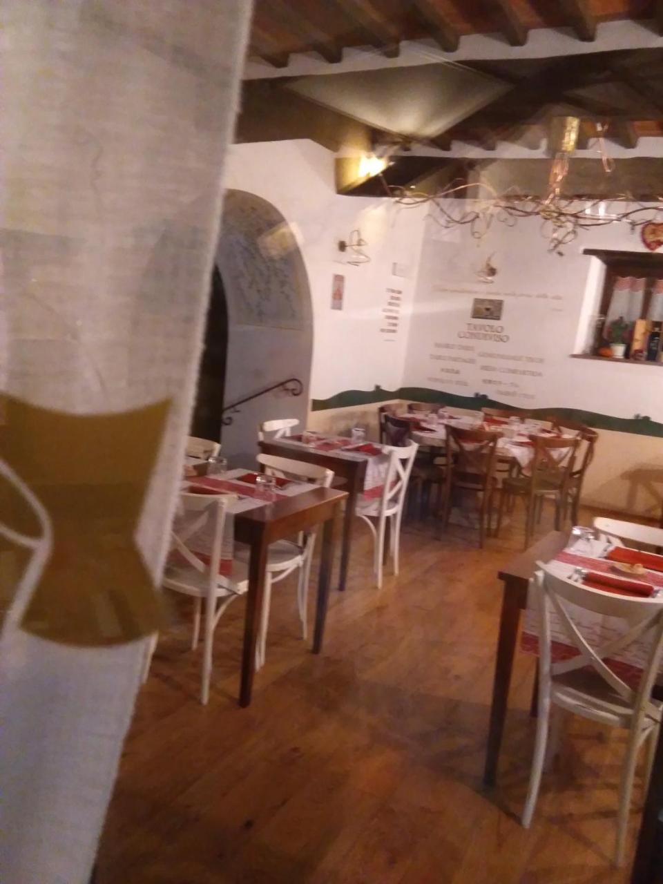 卡梅雷拉维特住宿加早餐旅馆 皮恩扎 外观 照片